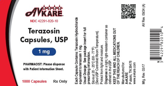 Terazosin